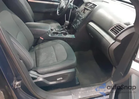 2016 Ford Explorer Xlt from USA, damaged, VIN 1FM5K8D80GGC31847